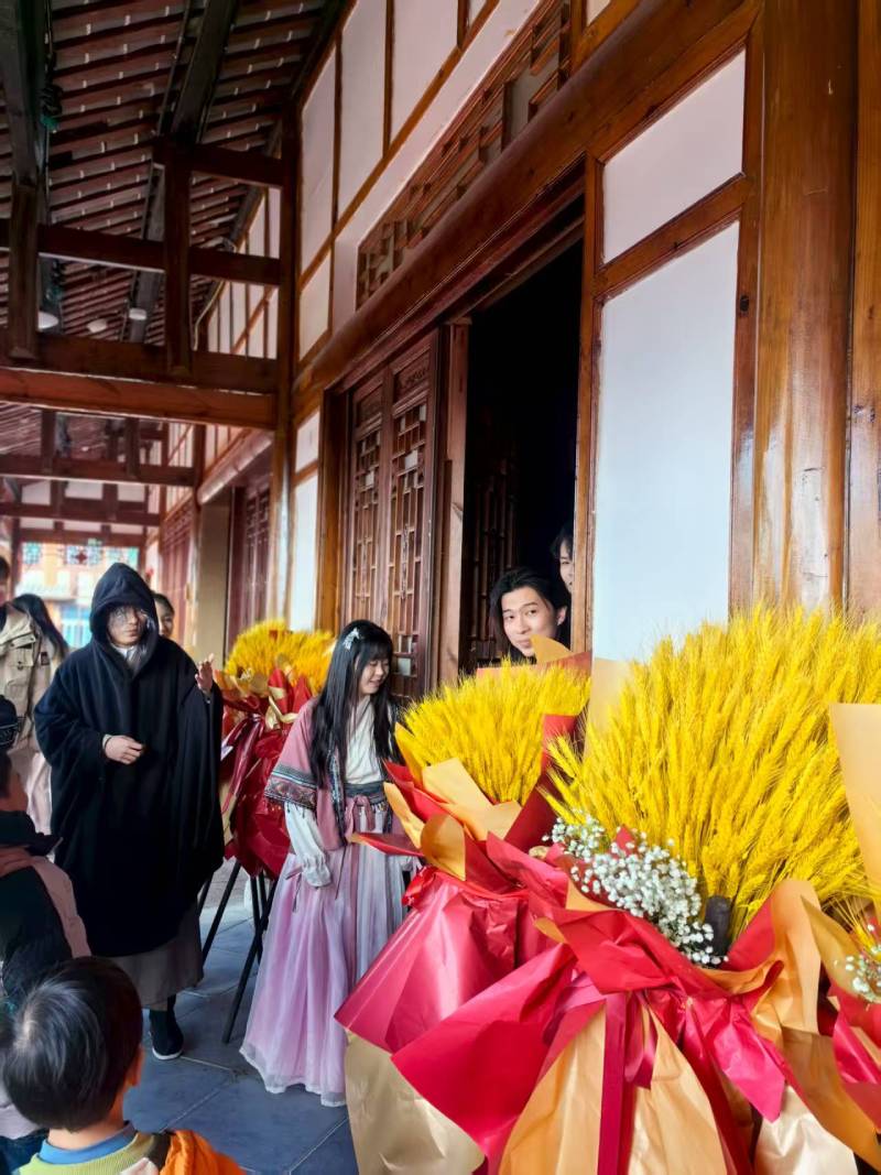 沉浸赋能：船山区景区演艺的差异化突围之路